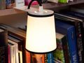 Leselampe-Designheure-LIGHTBOOK - Lampe de bibliothèque Blanc/Noir | App